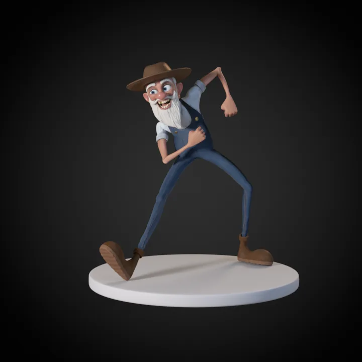 Harvey (Textured)