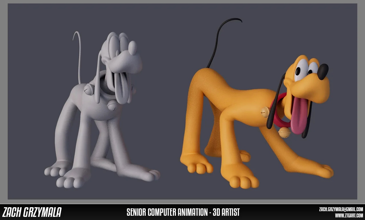 Ornament sculpt