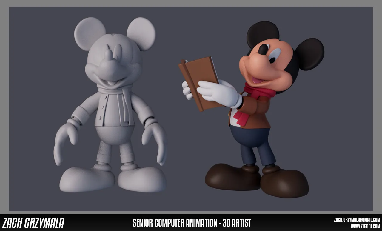 Ornament sculpt