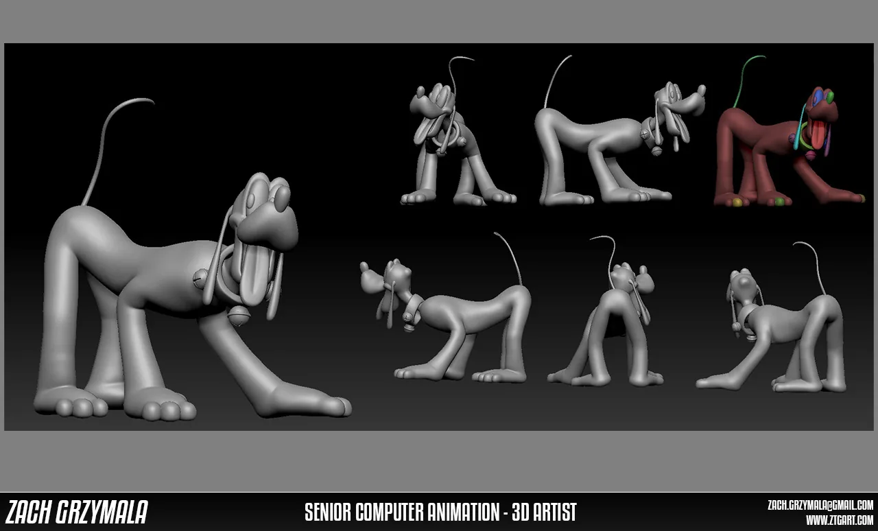 Ornament sculpt