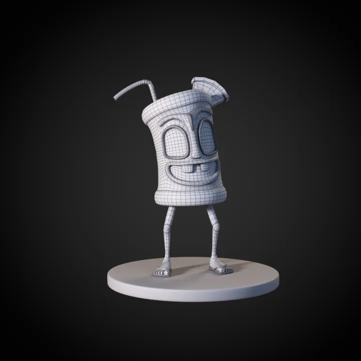 Kahuna (Wireframe)
