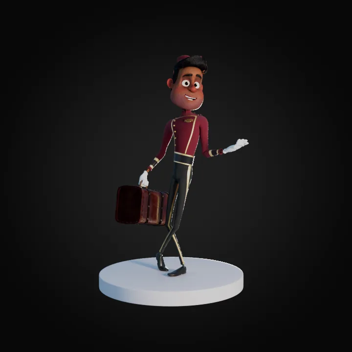Carlos (Textured)