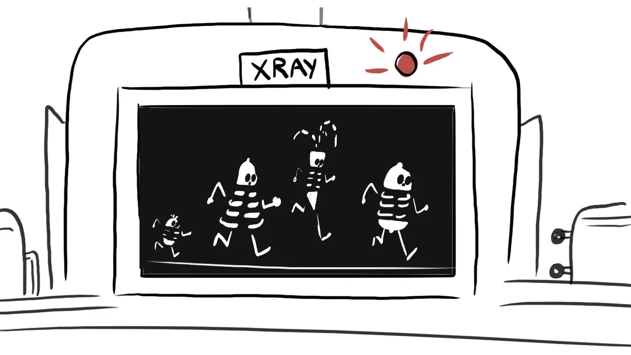 ALDI Christmas 2022 — storyboard