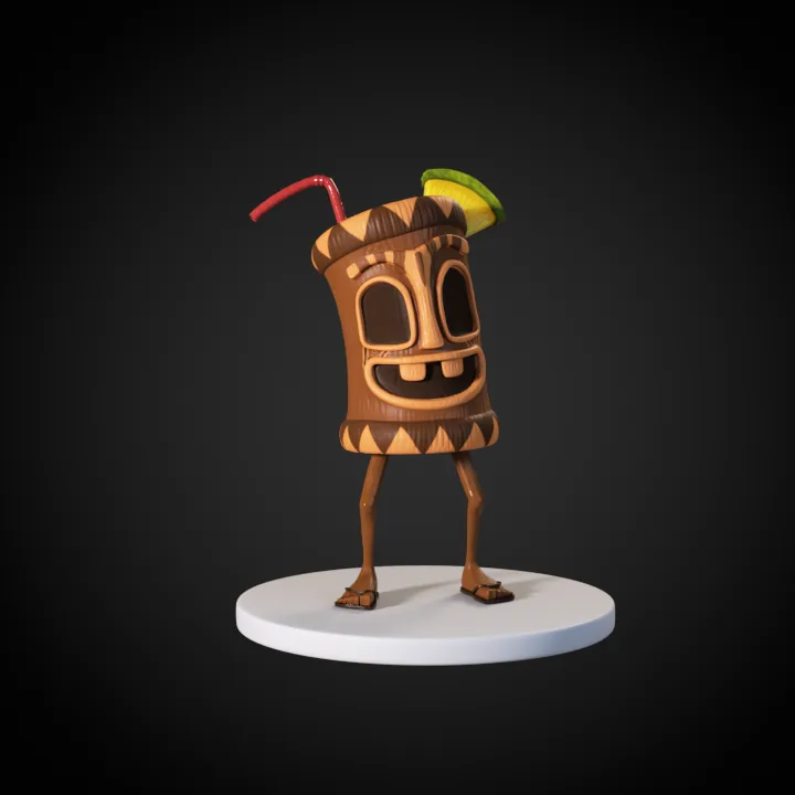 Kahuna (Textured)