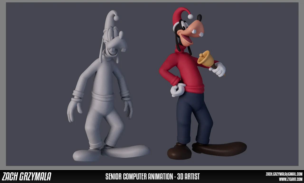 Ornament sculpt
