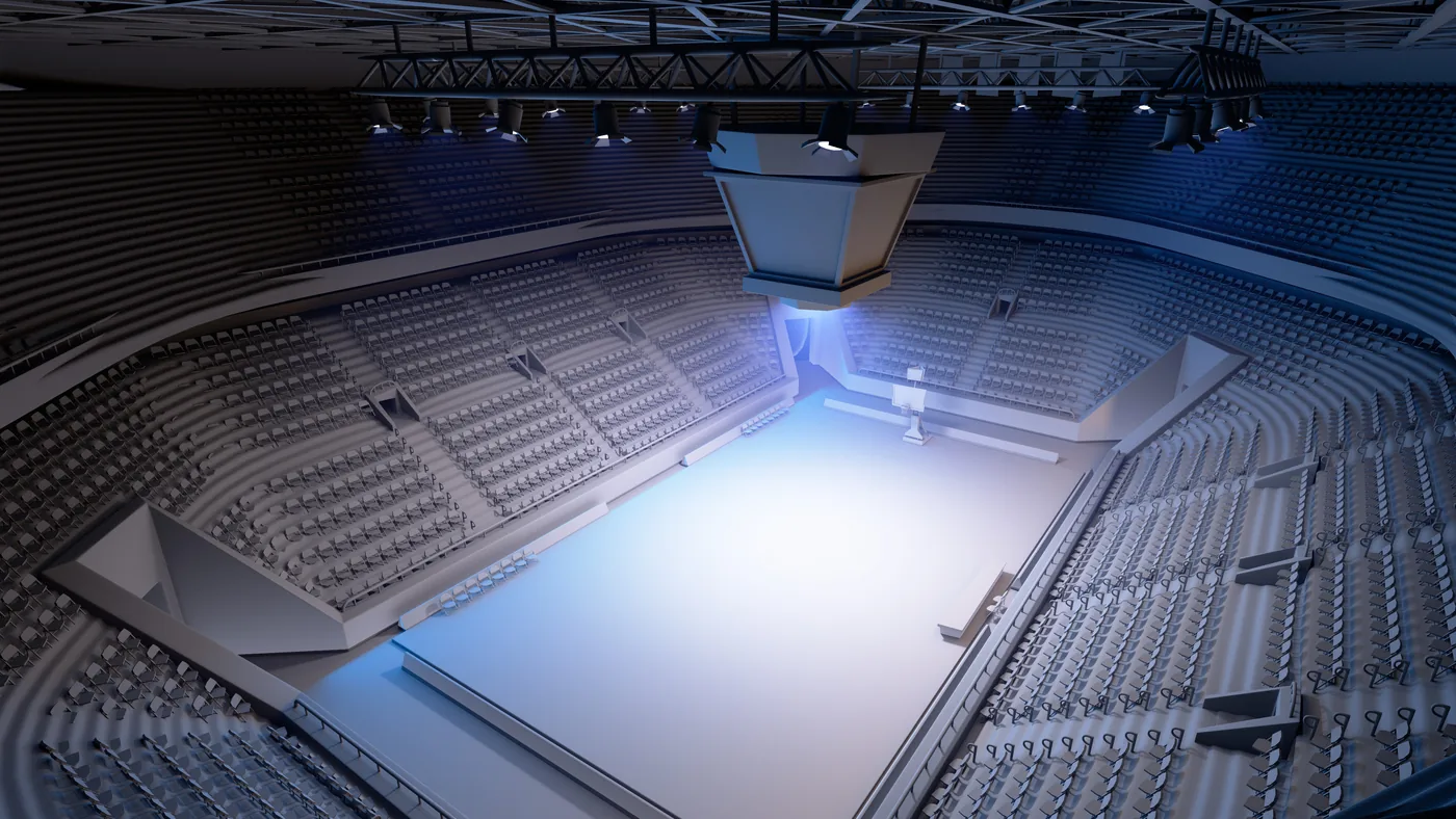 The Stadium — design