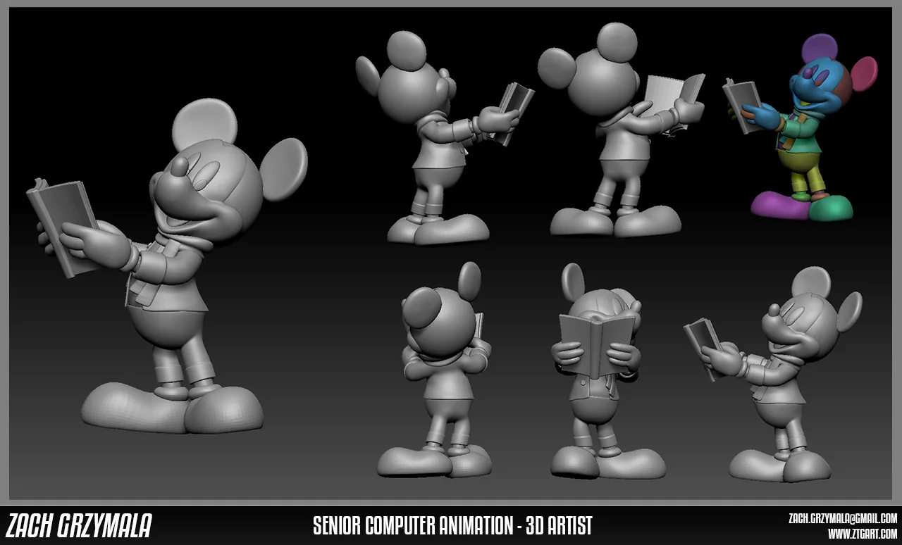 Ornament sculpt