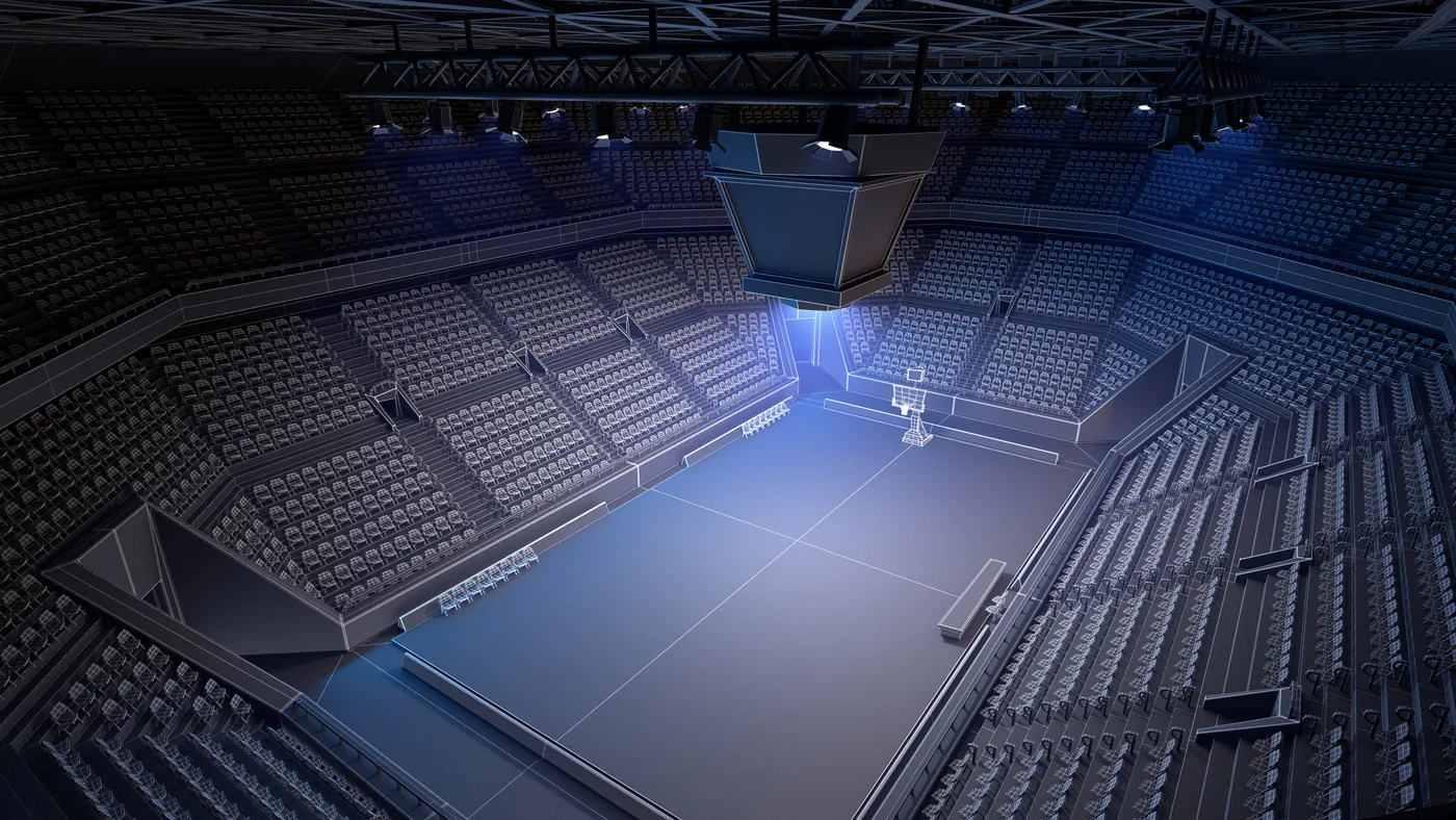 The Stadium — design