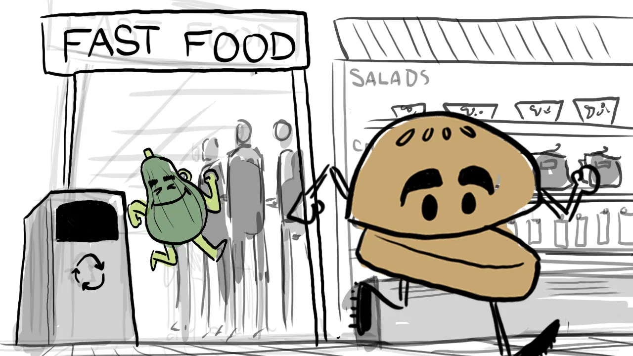 ALDI Christmas 2022 — storyboard
