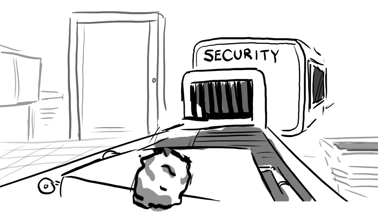 ALDI Christmas 2022 — storyboard
