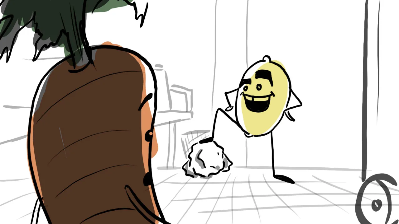 ALDI Christmas 2022 — storyboard