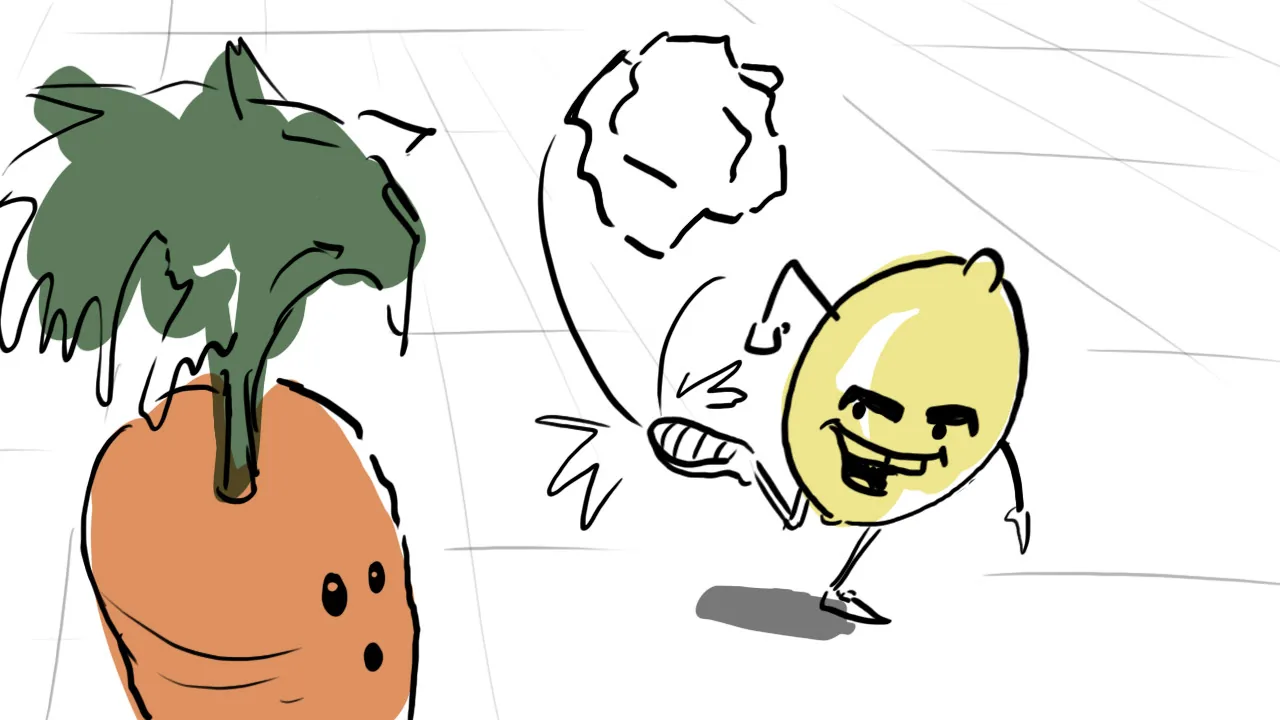 ALDI Christmas 2022 — storyboard