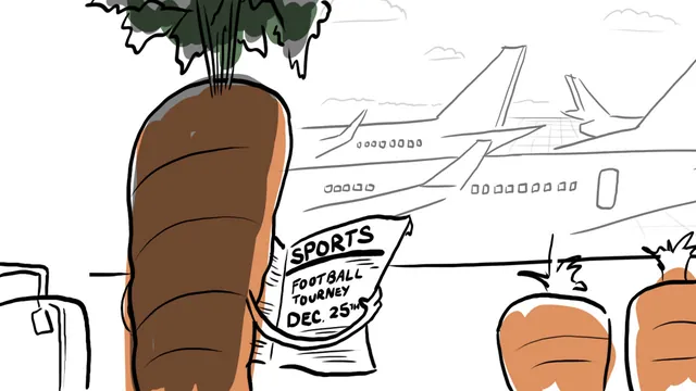 Storyboard panel